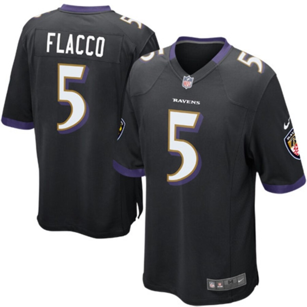 Baltimore Ravens Joe Flacco Nike Jersey